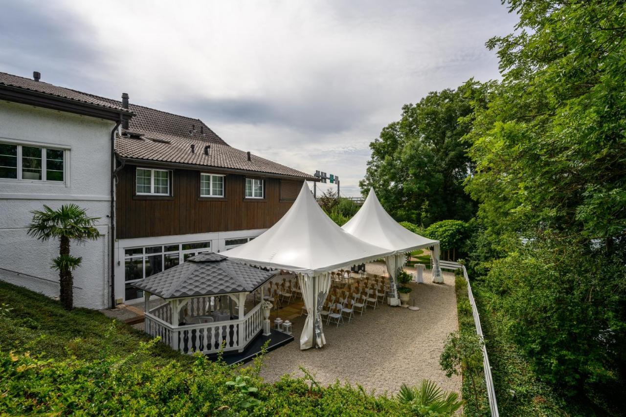Apart-Hotel Pont-De-Thielle Gals Exterior photo
